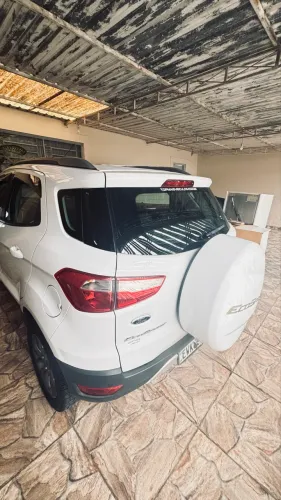 Ford Ecosport Freestyle 1.6 16V Flex 5P 2014