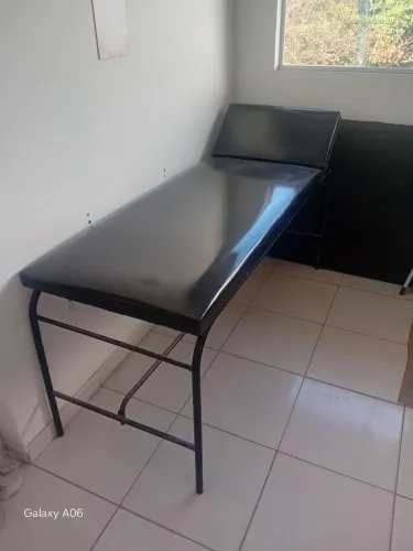 Maçã de depilação com escadinha
