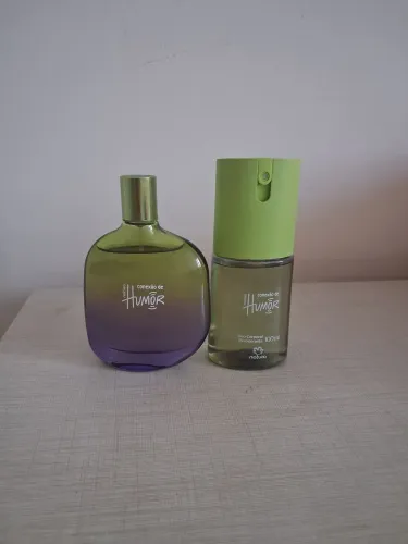 Perfume humor masculino