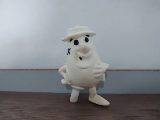 Boneco promocional Arroz Brejeiro - Atma anos 60
