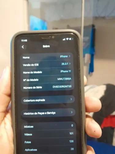 iPhone 11