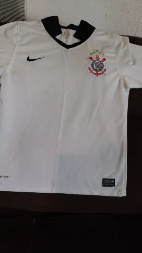 Camisas do Corinthians infantil