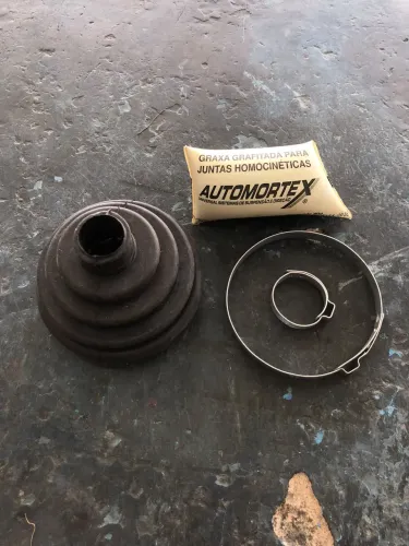 Coifa lado roda c/ graxa gol/parati 95