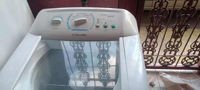 Máquina de lavar