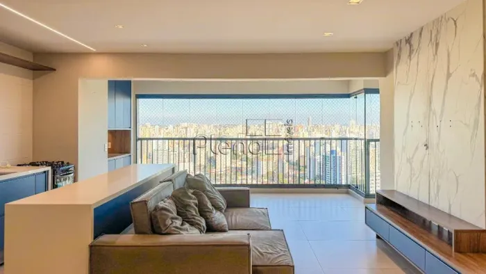 Apartamento para alugar em Campinas, Jardim Guanabara, com 3 suítes, com 107 m²