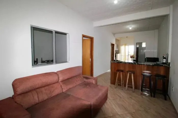 Apartamento para aluguel com 3 quartos em Jonas Veiga - Belo Horizonte - MG
