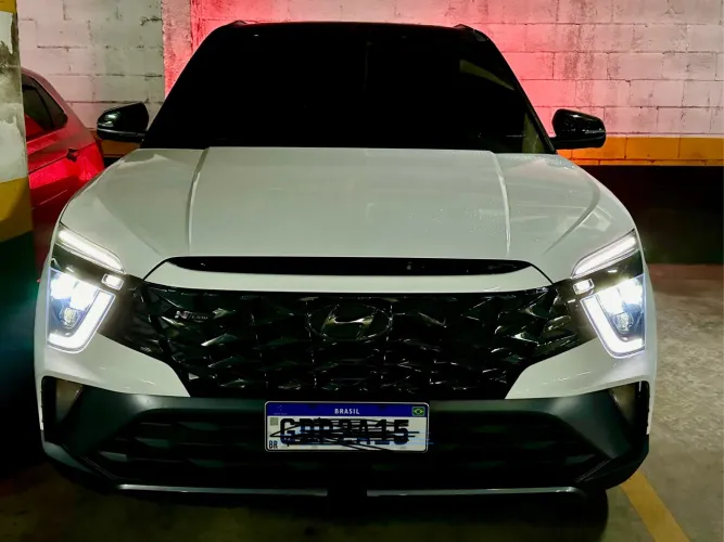 Hyundai Creta N Line 1.0 TB 12V Flex Aut. 2023