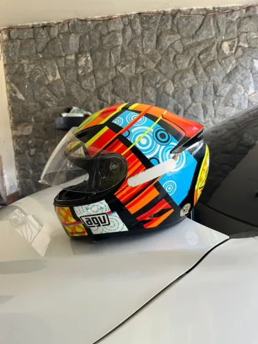Capacete AGV - k3 n58