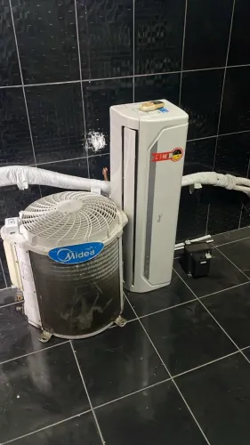 Ar condicionado 18.000btus