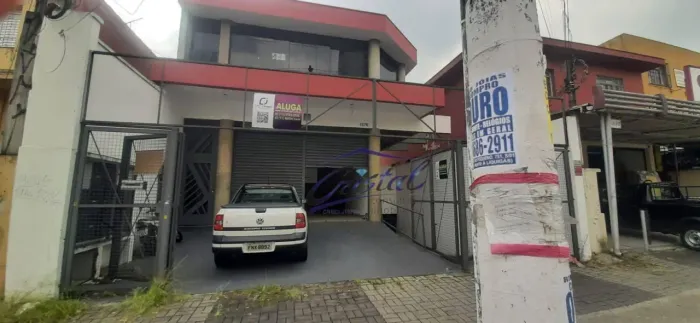 Salão para alugar, 200 m² - Rio Pequeno - Butantã - São Paulo/SP