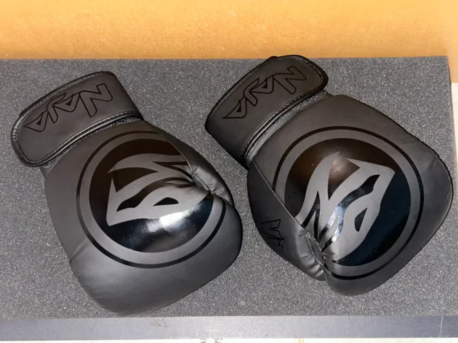 Luva de Muay Thai 12oz