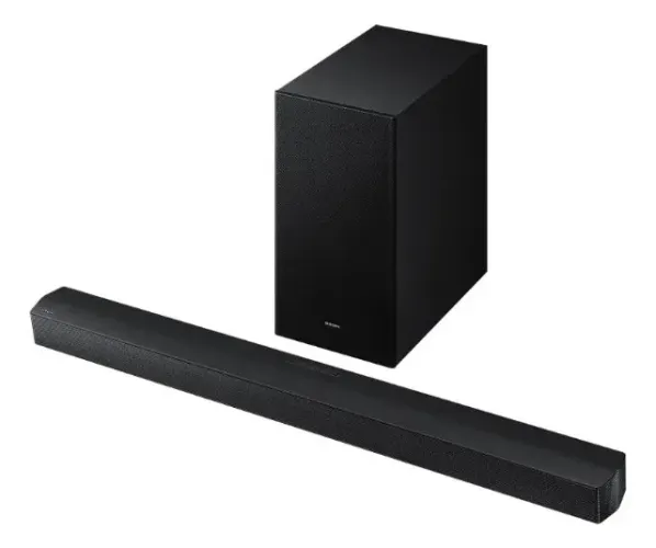 Soundbar Samsung B650F - Nova