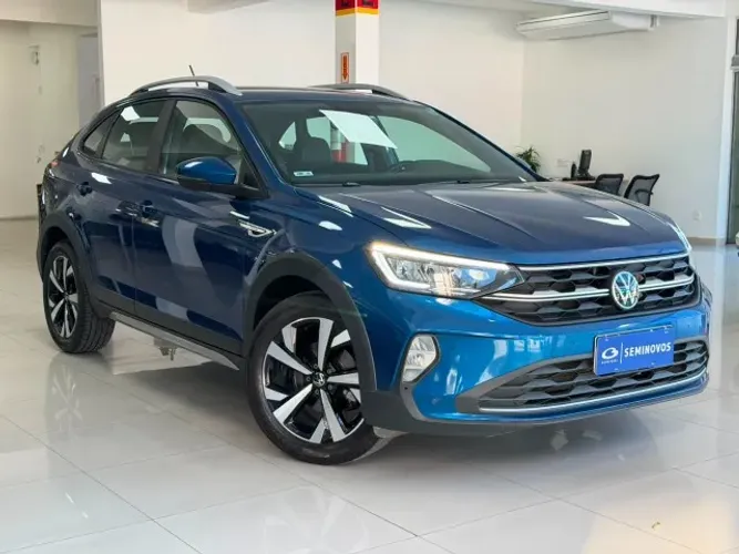 Volkswagen Nivus Highline 1.0 200 TSI Flex AUT 2024