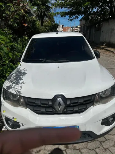 Renault Kwid Life 1.0 Flex 12V 5P Mec. 2018