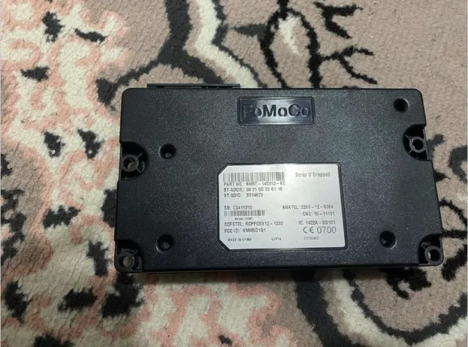 Módulo SYNC