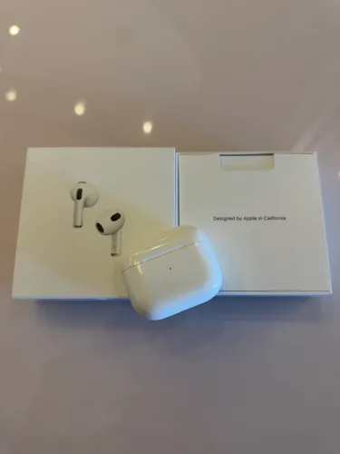 EarPods Apple 3a geração 