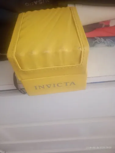 Relógio invicta Zeus original masculino
