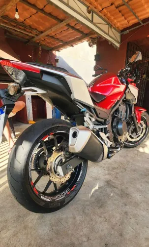 CB 500F 2019