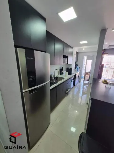 Apartamento à venda 2 quartos 1 suíte 1 vaga Conceição - Diadema - SP