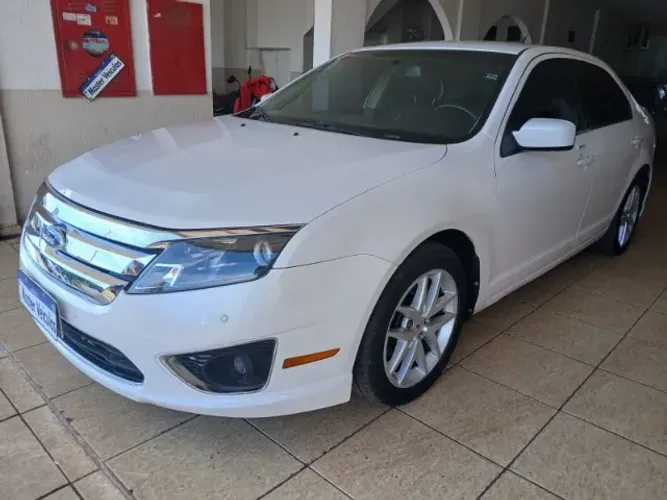 Ford Fusion SEL 2.5 16V 173cv Aut. 2011