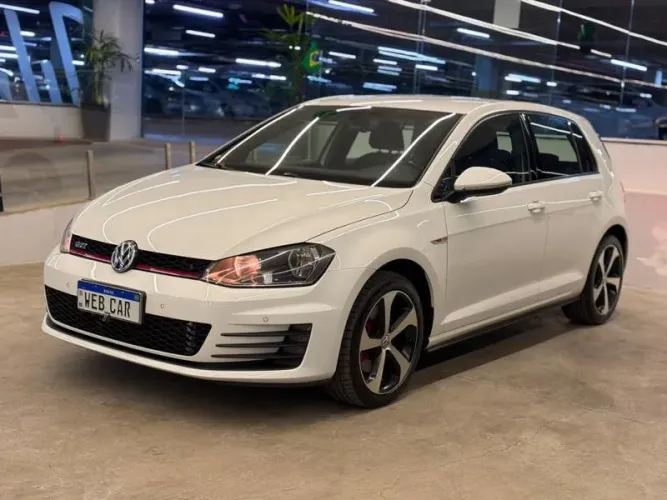 Volkswagen Golf GTI 2.0 TSI 220cv Aut. 2014