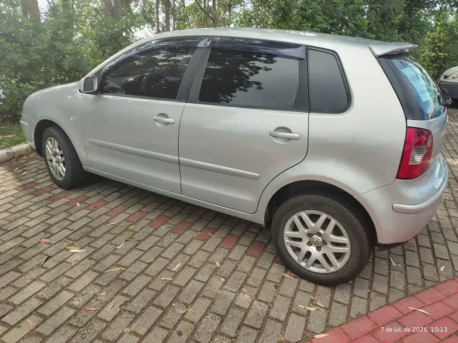 Volkswagen Polo 1.6 Mi/s.ouro 1.6 MI Tot.flex 8V 5P 2006