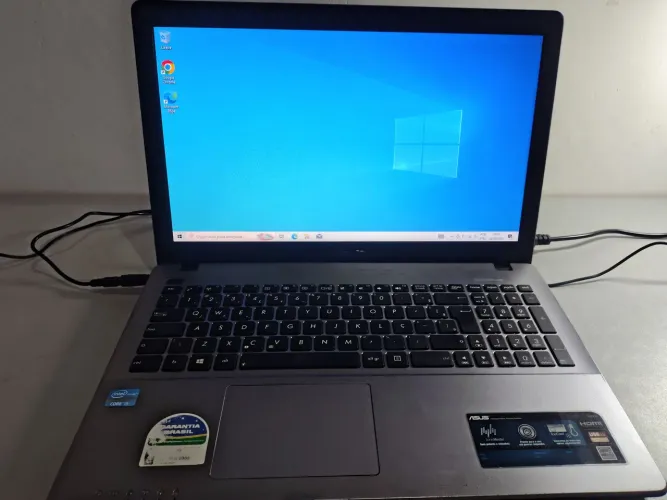 Notebook Asus X550C