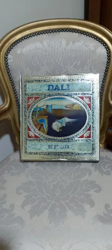 Livro obras Dalí