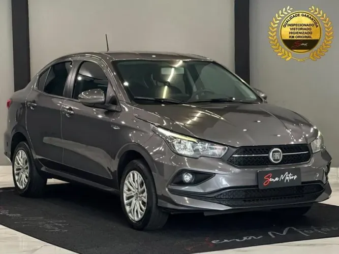 Fiat Cronos Drive 1.3 8V Flex 2020