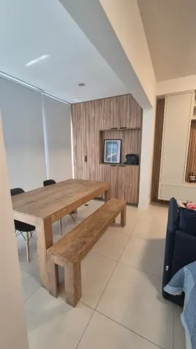 Apartamento totalmente mobiliado com vaga de garagem na Consolação a 8 min a pé do Mackenz