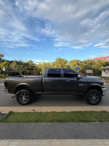 Ram 2500 Laramie 6.7 TDI CD 4X4 Diesel 2016