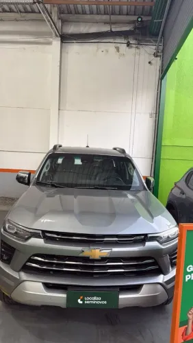 Chevrolet S10 Pick-up LTZ 2.8 TDI 4X4 CD Dies.aut 2025