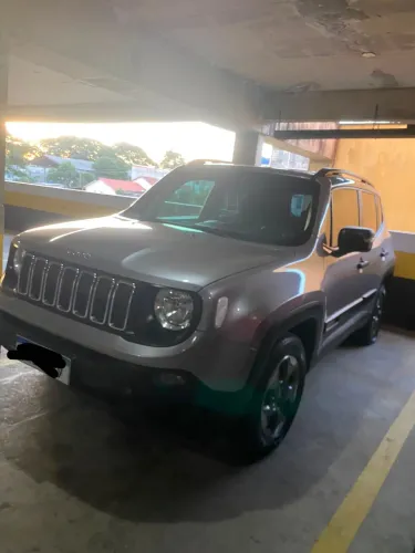 Jeep Renegade 1.8 4X2 Flex 16V Aut. 2020