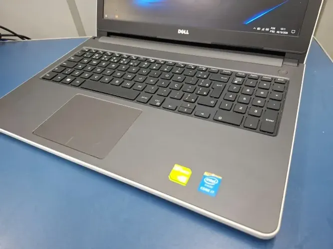 Notebook DELL Gamer - Core i7 6ªGer. - SSD|8GB Mem | Placa de Vídeo | 6meses Garantia