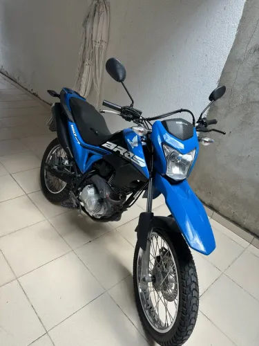 Honda broz NXR 160  
