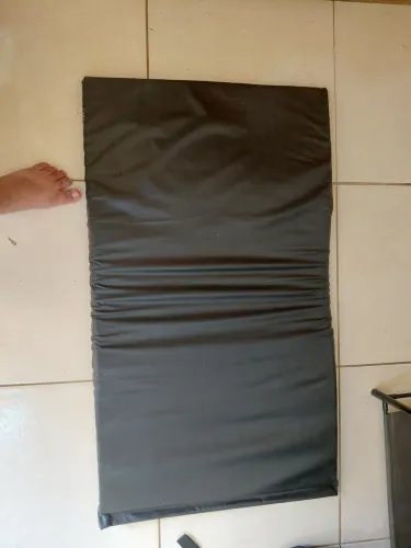 Colchonete profissional exercício