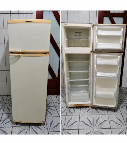 GELADEIRA BRASTEMP FROST FREE 330L