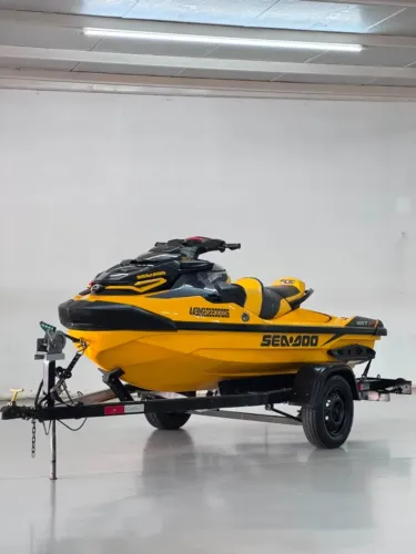 JETSKI SEADOO RTX-X 300HP | APENAS 55 HORAS | IMPECÁVEL