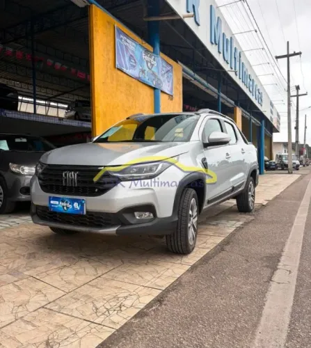 Fiat Strada Volcano 1.3 Flex 8V CD Aut. 2024