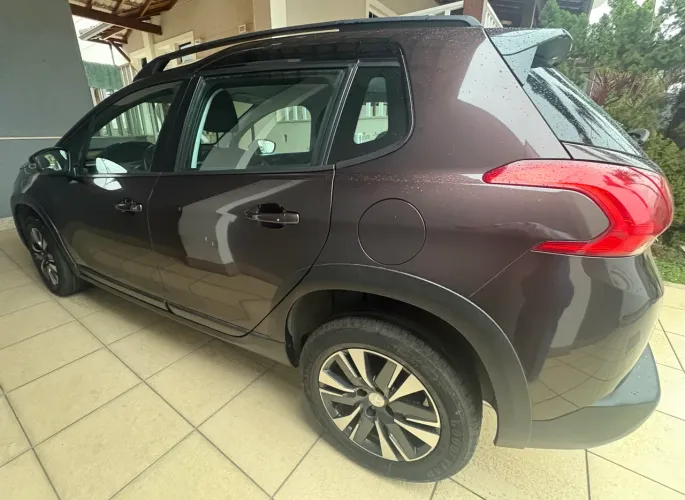 Peugeot 2008 Allure Pack 1.6 Flex 16V Aut. 2020