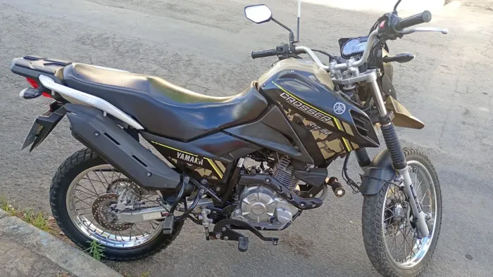 Crosser xtz 150 21/22