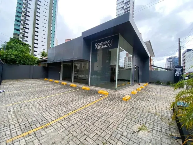 Prédios Comerciais para aluguel, Manaíra, João Pessoa - 23020