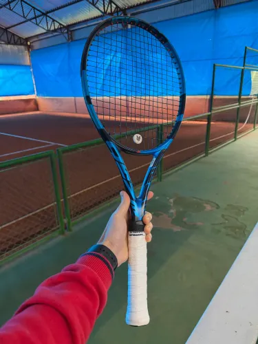 PAR DE RAQUETES BABOLAT PURE DRIVE 98