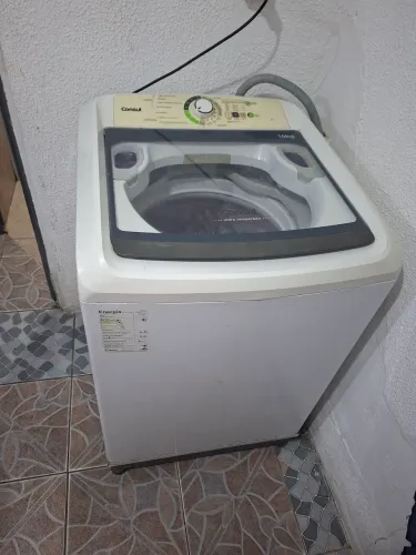 Maquina de lavar Consul