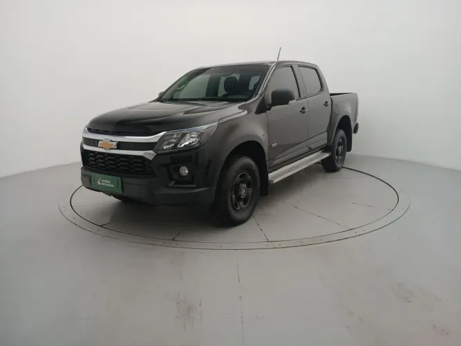 Chevrolet S10 Pick-up LS 2.8 TDI 4X4 CD Dies. Mec. 2024