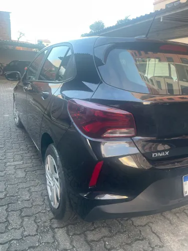 Chevrolet Onix Hatch LT 1.0 12V Flex Mec. 4P 2025