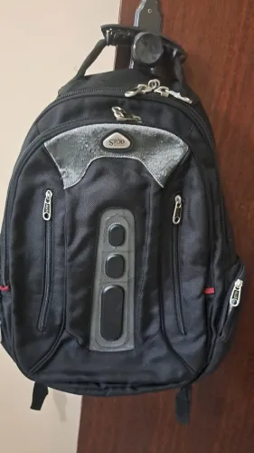 Mochila reforçada para notebook