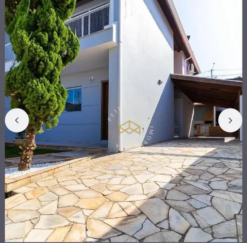 Casa com 3 dormitórios para alugar, 189 m² - Jardim Boa Esperança - Campinas/SP