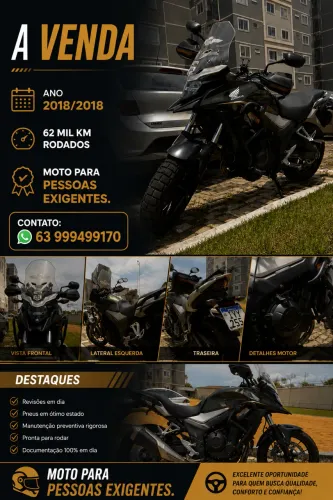 Honda CB 500X