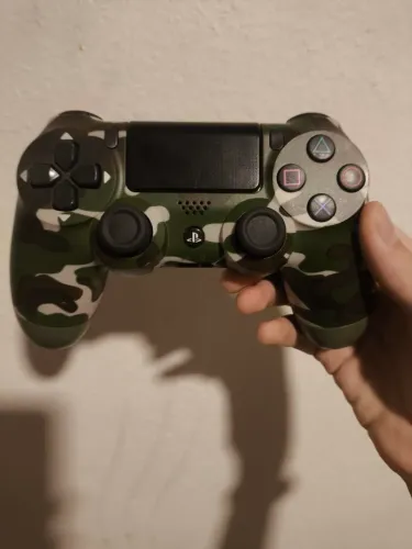 Controle PS4 Original Camuflado